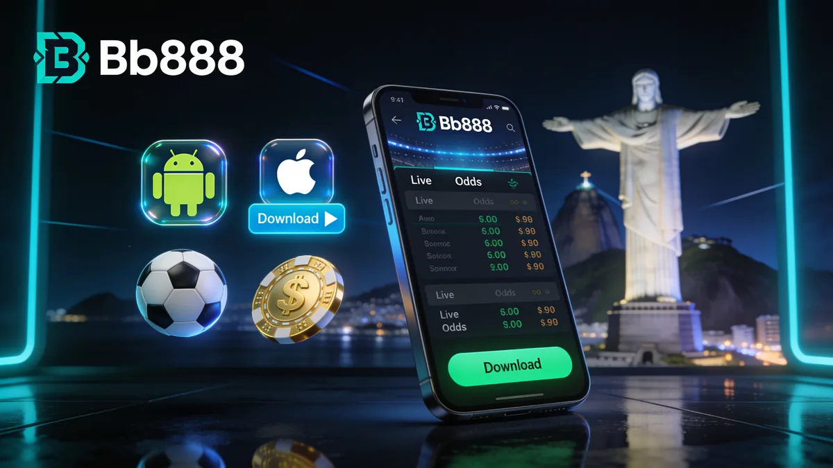 bb888 no Brasil — Sobre o Aplicativo bb888